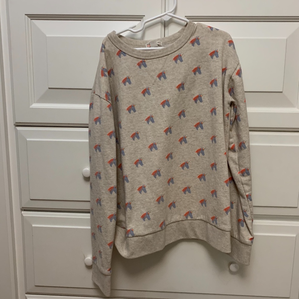 crew cuts sweater